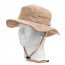 Панама хаки с вентиляционной сеткой и регулировкой размера Rothco Lightweight Mesh Adjustable Boonie Hat Khaki 59555 - Rothco Lightweight Mesh Adjustable Boonie Hat - Khaki # 59555