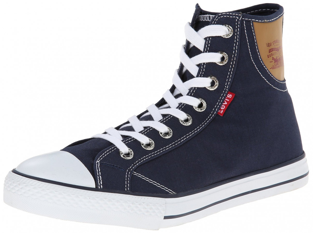 Sneakers levis hot sale