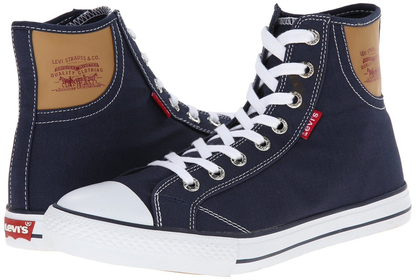 Levi's hamilton hotsell