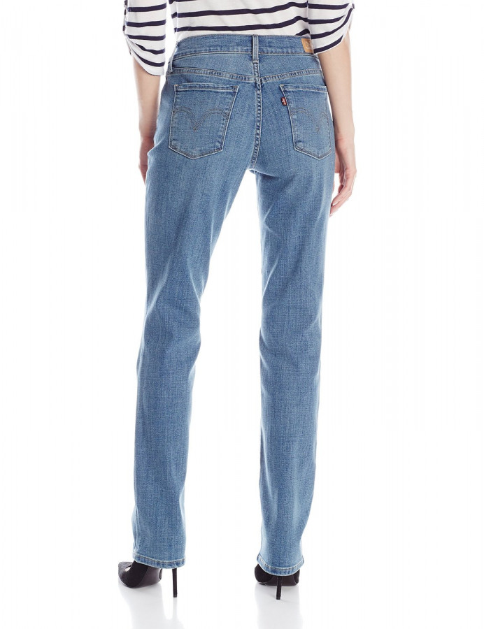Женские джинсы Levis 505 Straight Leg 