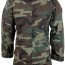 Винтажная куртка парка лесной камуфляж Rothco Vintage M-51 Fishtail Parka Woodland Camo 8952 - Винтажная куртка парка Rothco Vintage M-51 Fishtail Parka Woodland Camo 8952