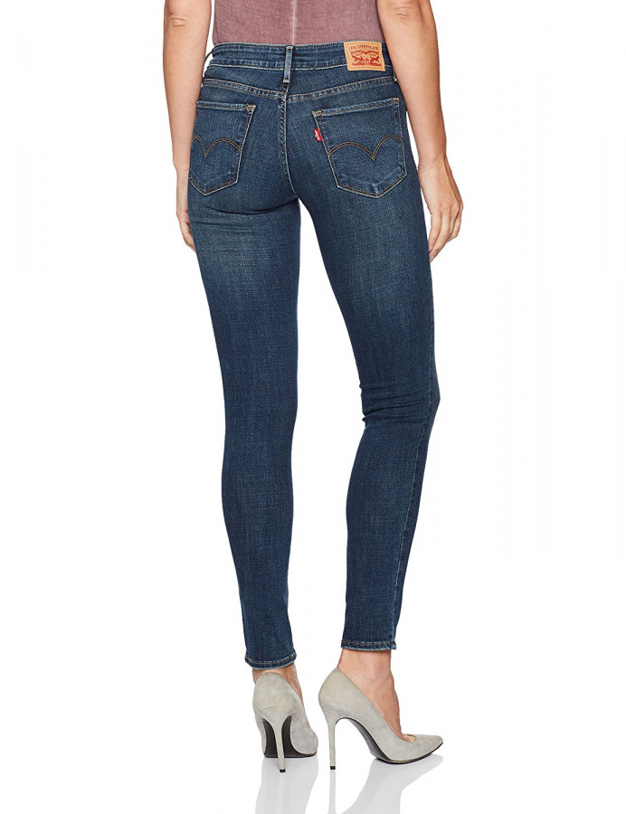 Levi s Women s 711 Skinny Jeans Little Secret