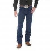 Wrangler Men's Cowboy Cut Slim Fit Jean Stonewashed 0936GBK