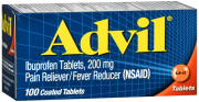 Advil (Адвил) таблетки 100 шт