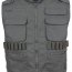 Жилет оливковый многофункциональный с капюшоном Rothco Ranger Vest Olive Drab 7566 - Жилет многофункциональный с капюшоном Rothco Ranger Vest Olive Drab 7566