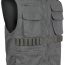 Жилет оливковый многофункциональный с капюшоном Rothco Ranger Vest Olive Drab 7566 - Жилет многофункциональный с капюшоном Rothco Ranger Vest Olive Drab 7566