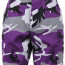 Шорты карго фиолетовый камуфляж Rothco BDU Short Ultra Violet Camo 7100 - Шорты комбат Rothco BDU Short Ultra Violet Camo 7100