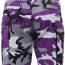 Шорты карго фиолетовый камуфляж Rothco BDU Short Ultra Violet Camo 7100 - Шорты комбат Rothco BDU Short Ultra Violet Camo 7100