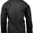 Черный полевой военный китель Rothco BDU Shirt Black 7970 - Однотонный китель Rothco BDU Shirt Black 7970