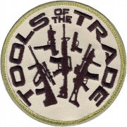 Rothco Tools Of The Trade Morale Patch 72192