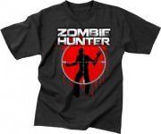 Rothco Vintage Zombie Hunter T-Shirt 66128