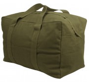 Rothco Canvas Parachute Cargo Bag Olive Drab 3123
