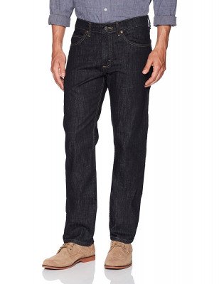 Джинсы Lee Men's Regular Fit Straight Leg Jean Stinger 2008997, фото
