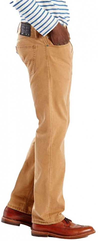 Брюки мужские Levis 514 Straight Leg Twill Pant Caraway 005140531