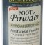 Притивогрибковая присыпка для ног Military Antifungal Foot Powder 8261 - Притивогрибковая присыпка для ног HOMEFRONT® Military Antifungal Foot Powder - 8261