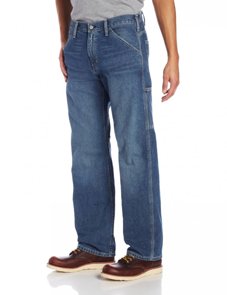 levi's carpenter jeans