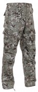 Rothco Tactical BDU Pants Total Terrain Camo 95471