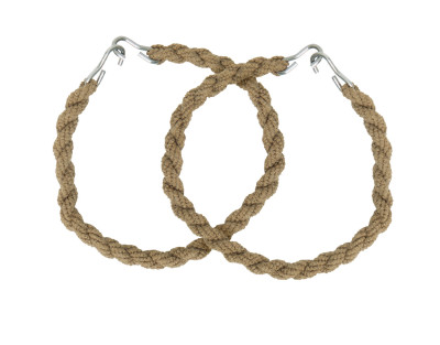 Подвязка эластичная койотовая для манжетов брюк Rothco Elastic Blousing Garter Coyote Brown 2946 Соответствует уставу Армии США AR 670-1, фото