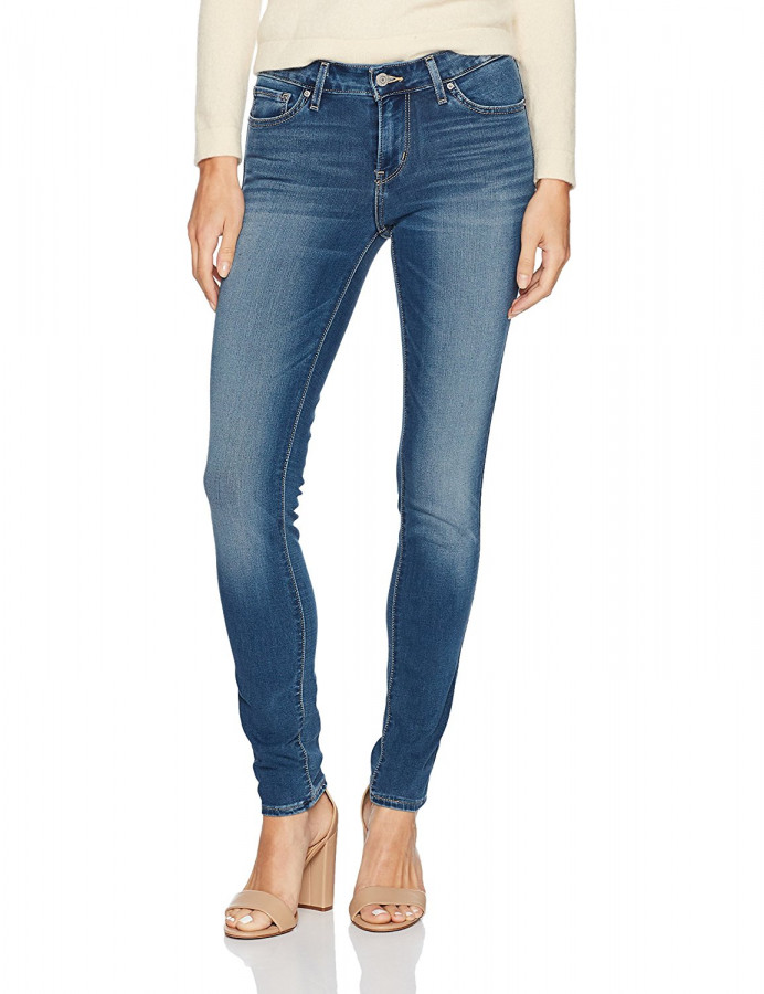 Women's 711 hot sale skinny jeans