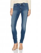 Levi's Women's 711 Skinny Jeans Sleepless Indigo 188810206