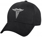 Rothco Medical Symbol (Caduceus) Low Profile Cap 3722