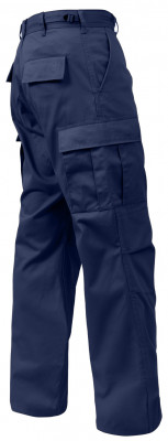 Тактические темно-синие брюки Rothco BDU Pant Midnite Blue 7982, фото