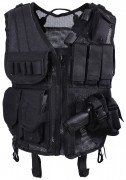 Rothco Quick Draw Tactical Vest Black 6594