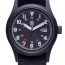 Кварцевые черные военные часы Smith & Wesson® Military Watch Set Black 4321 - Кварцевые военные часы Smith & Wesson® Military Watch Set Black - 4321
