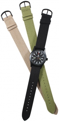 Кварцевые военные часы Smith & Wesson® Military Watch Set Black 4321, фото