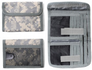 Rothco Deluxe Tri-Fold ID Wallet ACU Digital Camo 11640