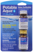 Potable Aqua P.A. Plus 2 Step Water Treatment