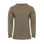 Коричневая футболка с длинным рукавом Rothco Long Sleeve T-Shirt Brown 60217 - Коричневая футболка с длинным рукавом Rothco Long Sleeve T-Shirt Brown 60217