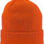 Шапка акриловая вязанная ярко-оранжевая Rothco High Visibility Watch Cap Safety Orange 5465 - Шапка вязаная WiscKnit® Acrylic Watch Cap - Safety Orange # 5465