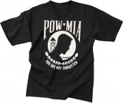 Rothco POW/MIA T-Shirt 6605