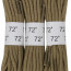 Шнурки песочные для военной обуви Rothco Military Boot Laces Tan 3 Pack (180 см) 61914 - Шнурки песочные для военной обуви Rothco Military Boot Laces Tan 3 Pack (180 см) 61914