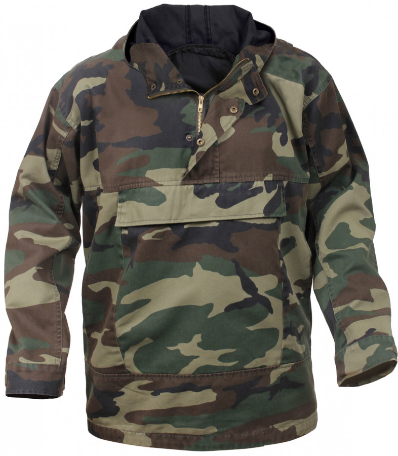Rothco anorak sales