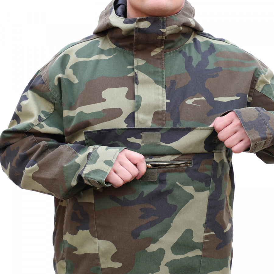 Rothco anorak parka sale
