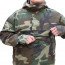Куртка анорак лесной камуфляж вудланд Rothco Anorak Parka Woodland Camo 3847 - Куртка анорак туристический Rothco Anorak Parka Woodland Camo 3847