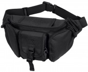 Rothco Tactical Concealed Carry Waist Pack Black 4957