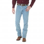 Wrangler Men's Cowboy Cut Slim Fit Jean Antique Wash 0936ATW