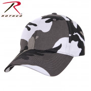 Rothco Supreme Camo Low Profile Cap City Camo 5893