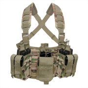 Rothco Operators Tactical Chest Rig MultiCam 67552