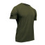 Потоотводящая оливковая тактическая футболка атлетического кроя Rothco Tactical Athletic Fit T-Shirt Olive Drab 1668 - Потоотводящая оливковая тактическая футболка Rothco Tactical Athletic Fit T-Shirt Olive Drab 1668