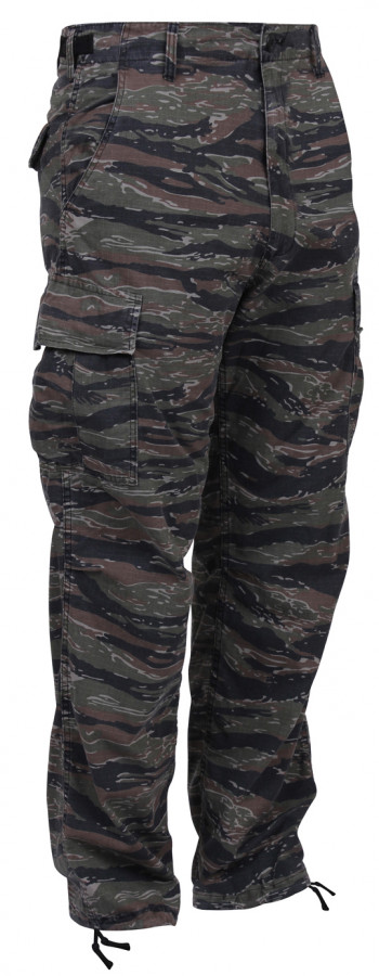 Rothco tiger camo pants 2025