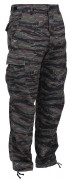 Rothco Tactical BDU Pants Tiger Stripe Camo 7995