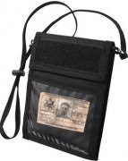 Rothco Deluxe ID Holder Black 1245