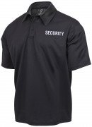 Rothco Moisture Wicking 'Security' Golf Shirt Black 3216