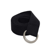 Rothco-Military D-Ring Expedition Belt Black 4174