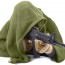 Покрывало-вуаль маскировочная оливковая для снайперов Rothco Sniper Veil Olive Drab 5731 - Покрывало-вуаль для снайперов Rothco Sniper Veil Olive Drab 5731