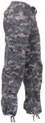 Rothco Womens Vintage Paratrooper Pant Subdued Urban Digital Camo 3991